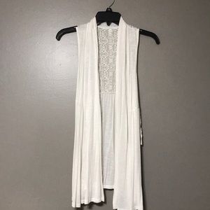 Charlotte Russe White top